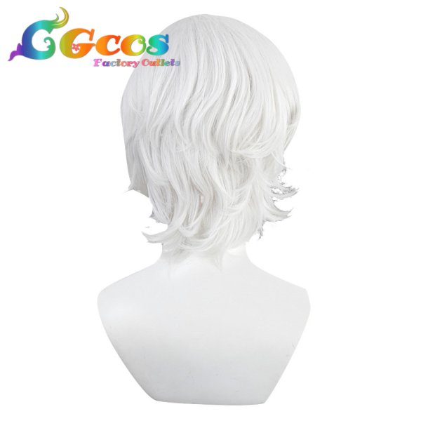 画像3: ヘルテイカー Helltaker ウィッグ ズドラーダ Zdrada コスプレ衣装 (3)