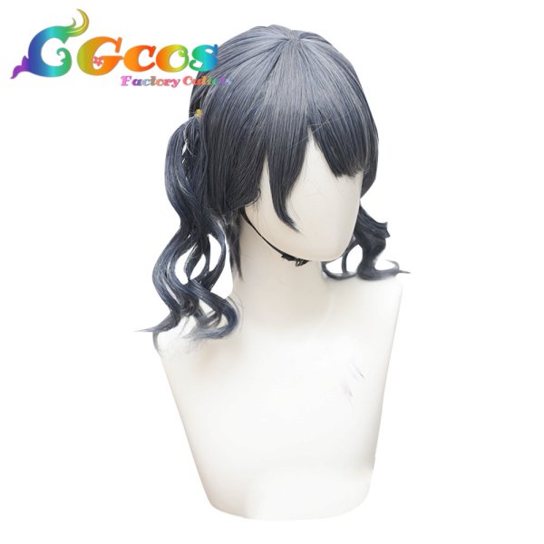 画像2: 福丸小糸 ウィッグ コスプレ衣装 (2)