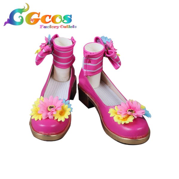 画像7: ラブライブ!スクールアイドルフェスティバルALL STARS Love U my friends 上原歩夢 コスプレ衣装 (7)