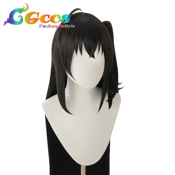 画像2: アズールレーン ウィッグ 大鳳 禁断の宴 コスプレ衣装 (2)