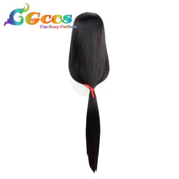 画像2: IdentityV 第五人格 ウィッグ 芸者 美智子 羅生門 コスプレ衣装 (2)