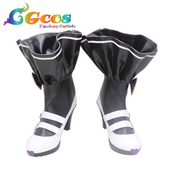 画像9: 「一部在庫あり」ブルーアーカイブ 白洲アズサ コスプレ衣装 (9)