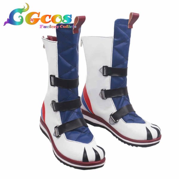 画像6: バーチャルYouTuber VTuber Seraph Dazzlegarden セラフ・ダズルガーデン コスプレ衣装 (6)