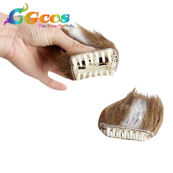 画像3: サバナクロー寮 レオナ・キングスカラー ウィッグ コスプレ衣装 (3)