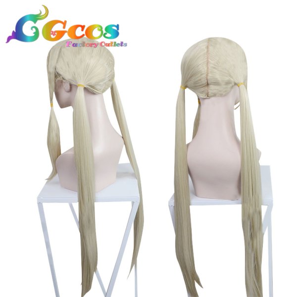 画像3: コップクラフト DRAGNET MIRAGE RELOADED ウィッグ ティラナ・エクセディリカ コスプレ衣装 (3)