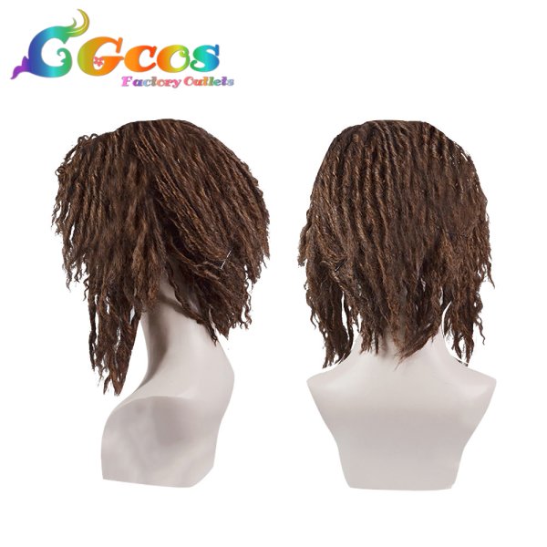 画像4: IdentityV 第五人格 ウィッグ 庭師 エマ・ウッズ 初期服 コスプレ衣装 (4)