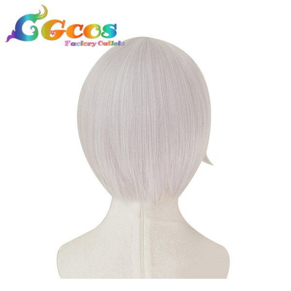 画像3: アズールレーン ウィッグ ラフィー USS Laffey コスプレ衣装 (3)