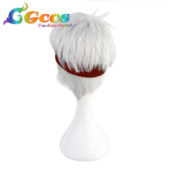 画像3: スカラビア寮 寮長 カリム・アルアジーム ウィッグ コスプレ衣装 (3)