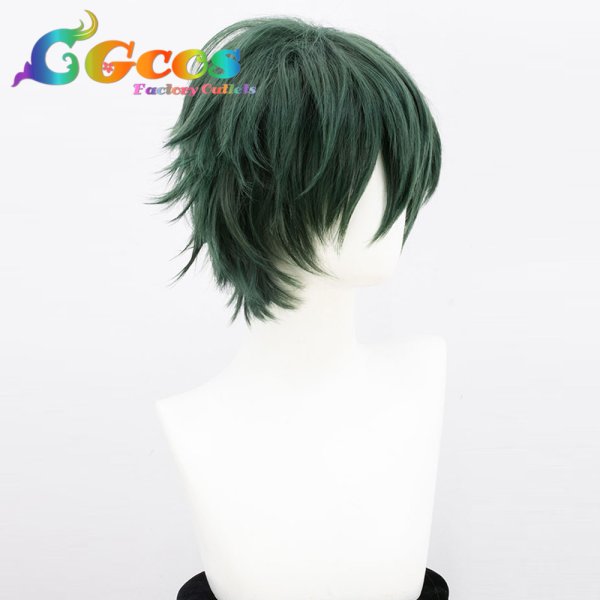 画像2: アークナイツ ウィッグ Arknights ファウスト FAUST コスプレ衣装 (2)