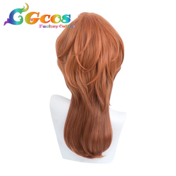 画像3: 文豪ストレイドッグス ウィッグ 中原中也 コスプレ衣装 (3)