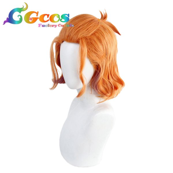 画像2: ハーツラビュル寮 3年生 ケイト・ダイヤモンド ウィッグ コスプレ衣装 (2)