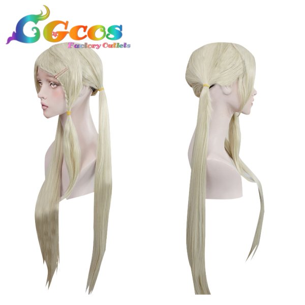 画像2: コップクラフト DRAGNET MIRAGE RELOADED ウィッグ ティラナ・エクセディリカ コスプレ衣装 (2)