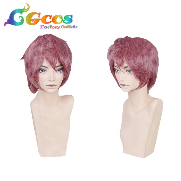 画像2: 邪神ちゃんドロップキック　ウィッグ　花園ゆりね　コスプレ衣装 (2)