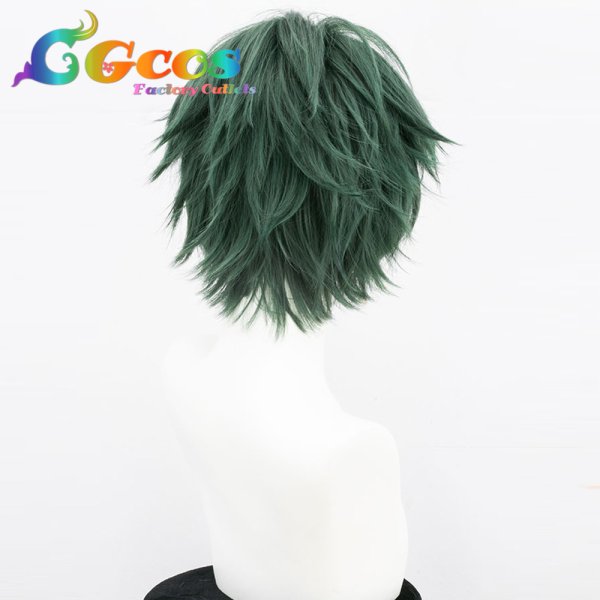 画像3: アークナイツ ウィッグ Arknights ファウスト FAUST コスプレ衣装 (3)