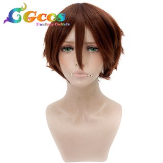 コスプレウィッグ IdentityV 第五人格 傭兵 ナワーブ・サベダー スプリング