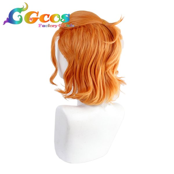 画像3: ハーツラビュル寮 3年生 ケイト・ダイヤモンド ウィッグ コスプレ衣装 (3)