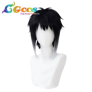 コスプレウィッグ 文豪ストレイドッグス 芥川龍之介