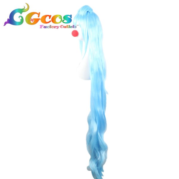 画像2: プリンセスコネクト!Re:Dive プリコネ プリコネR Princess Connect! ウィッグ ミヤコ コスプレ衣装 (2)