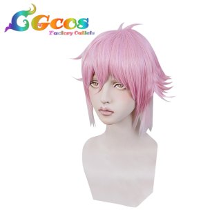 コスプレウィッグ 魔入りました！入間くん 鈴木入間 イルミ