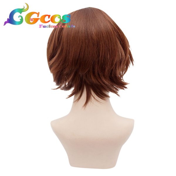 画像4: IdentityV 第五人格 ウィッグ 傭兵 ナワーブ・サベダー コスプレ衣装 (4)