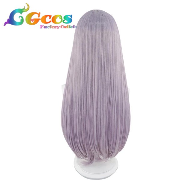 画像3: BanG Dream! バンドリ! ウィッグ Roselia ロゼリア 湊友希那 コスプレ衣装 (3)