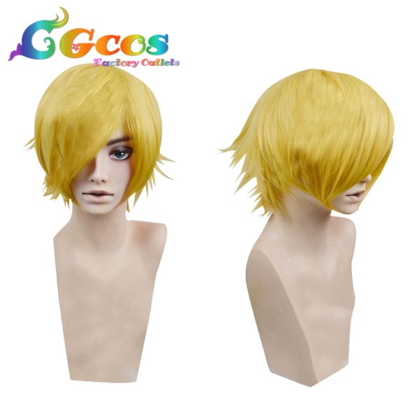 画像4: 炎炎ノ消防隊 ウィッグ アーサー・ボイル 騎士 コスプレ衣装 (4)