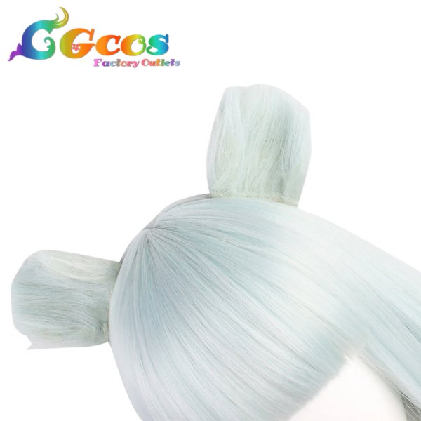 画像4: アークナイツ ウィッグ 真理 ニースチナ コスプレ衣装 (4)