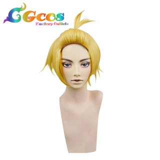 炎炎ノ消防隊 プリンセス火華 コスプレ衣装 ウィッグ 小物 セット