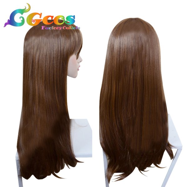 画像3: Dr.STONE ドクターストーン ウィッグ 小川杠 コスプレ衣装 (3)