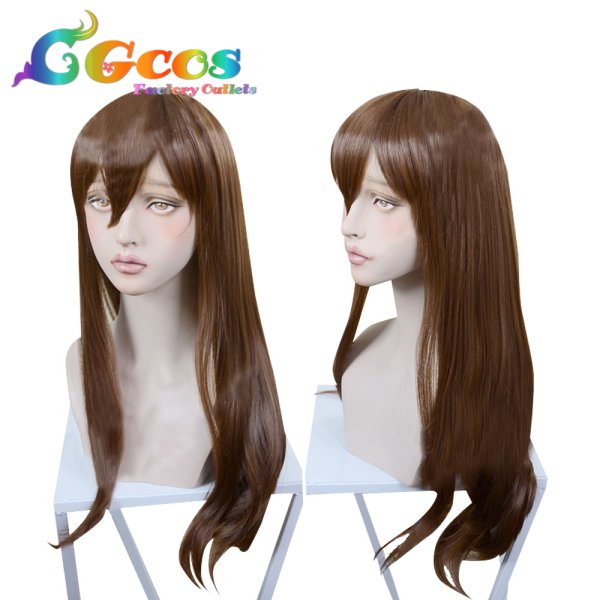 画像2: Dr.STONE ドクターストーン ウィッグ 小川杠 コスプレ衣装 (2)