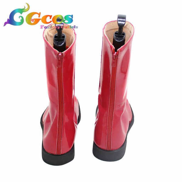 画像2: NU:カーニバル コスプレ靴 エスター コスプレブーツ コスプレ衣装 (2)