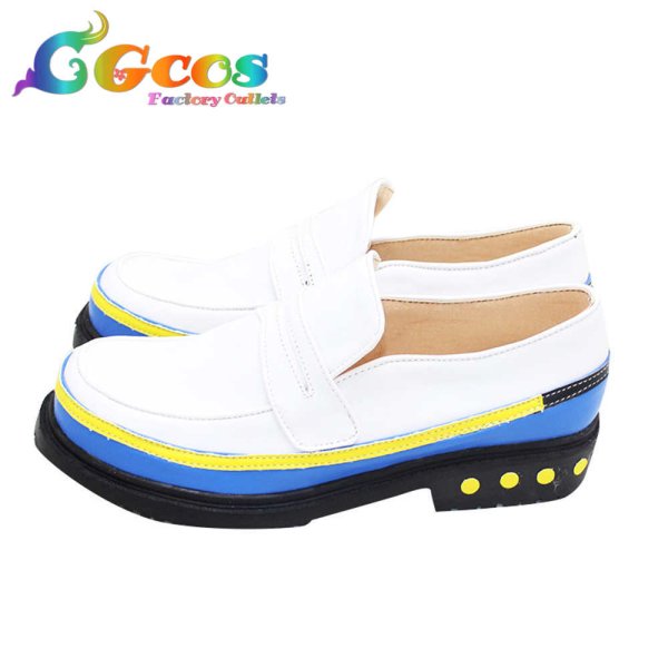 画像3: Paradox Live パラライ コスプレ靴 棗リュウ コスプレブーツ コスプレ衣装 (3)