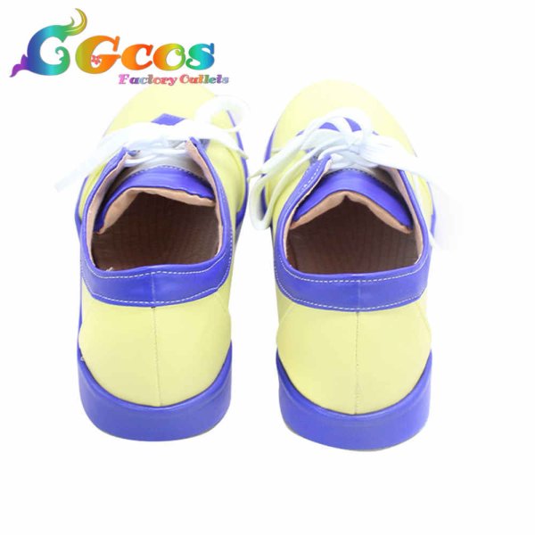 画像2: デジモンゴーストゲーム コスプレ靴 天ノ河宙 コスプレブーツ コスプレ衣装 (2)