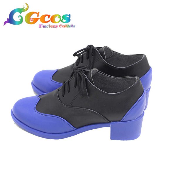画像3: Paradox Live　パラライ　コスプレ靴　西門直明　コスプレブーツ　コスプレ衣装 (3)