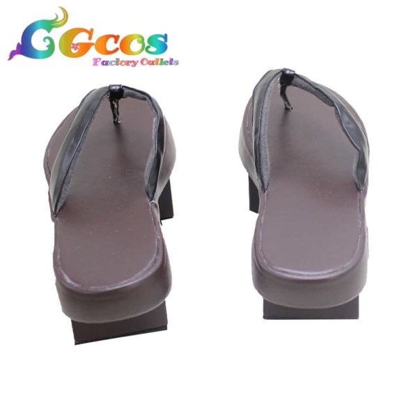 画像3: バーチャルYouTuber　VTuber　コスプレ靴　伏見ガク　5万人記念新衣装　コスプレブーツ　コスプレ衣装 (3)