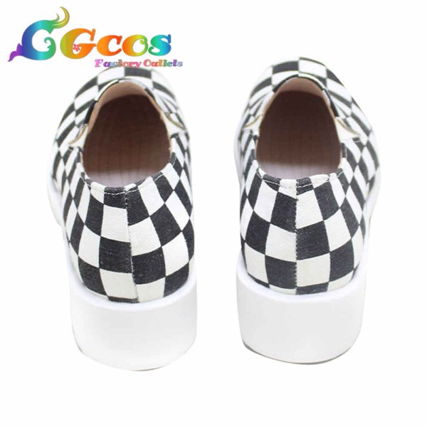 画像2: 東京卍リベンジャーズ コスプレ靴 三ツ谷隆 コスプレブーツ コスプレ衣装 (2)