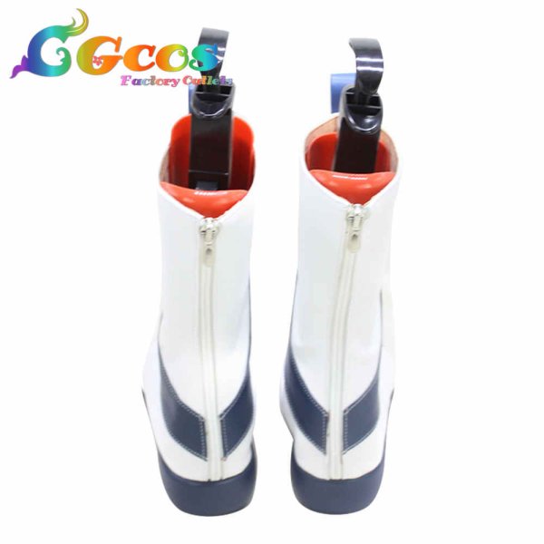 画像2: NU:カーニバル コスプレ靴 ブレイド コスプレブーツ コスプレ衣装 (2)