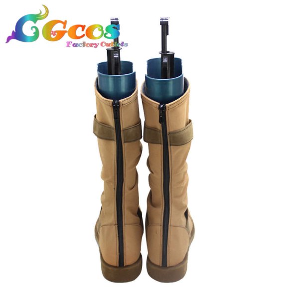 画像3: 風都探偵 コスプレ靴 フィリップ コスプレブーツ コスプレ衣装 (3)