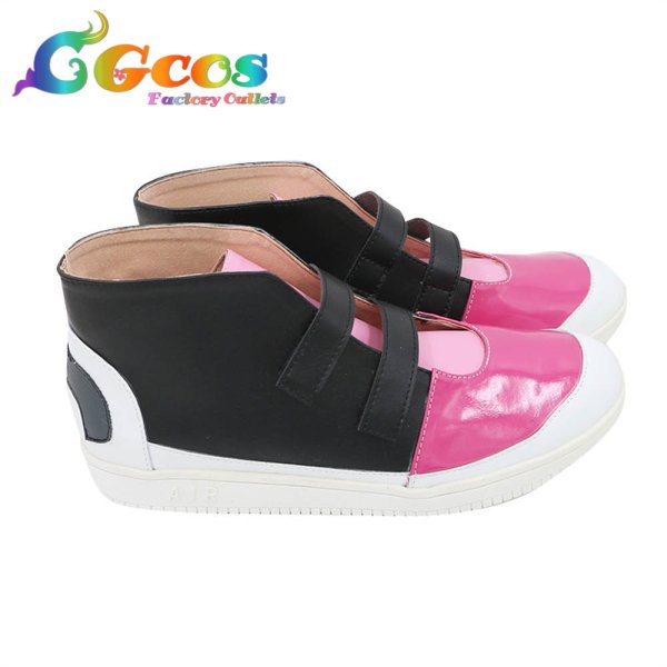 画像2: ポケットモンスター ソード・シールド コスプレ靴 ビート コスプレブーツ コスプレ衣装 (2)