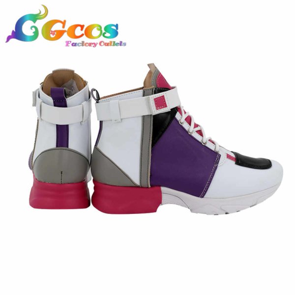 画像3: あんさんぶるスターズ!　コスプレ靴　フィーチャースカウト 真緒編　衣更真緒　コスプレブーツ　コスプレ衣装 (3)