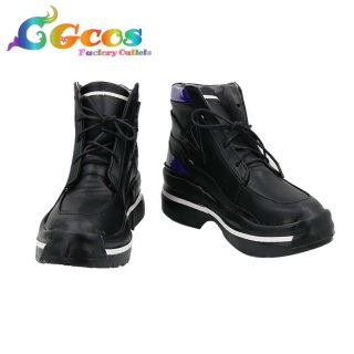 バーチャルYouTuber VTuber 鏑木ろこ コスプレ靴 コスプレブーツ