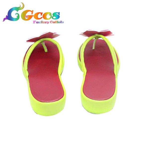 画像3: Fate/Grand Order　FGO　コスプレ靴　水着カーマ　コスプレブーツ　コスプレ衣装 (3)