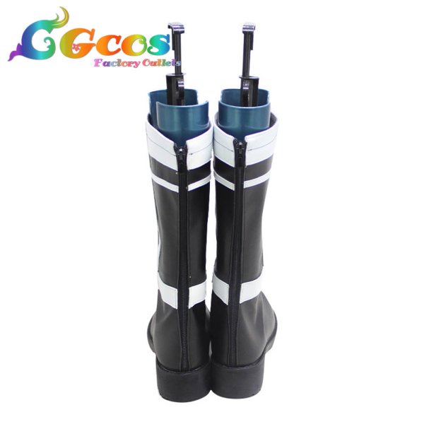 画像3: 葬送のフリーレン コスプレ靴 ヒンメル コスプレブーツ コスプレ衣装 (3)