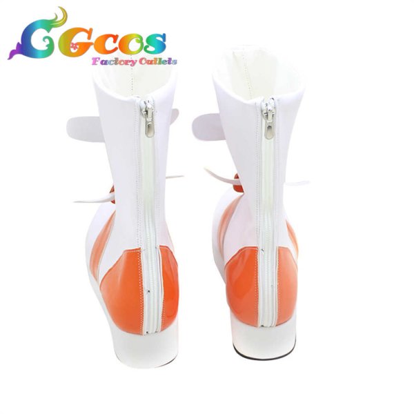 画像3: アズールレーン　コスプレ靴　コロンビア　草原を駆ける　コスプレブーツ　コスプレ衣装 (3)