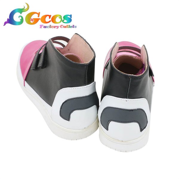 画像3: ポケットモンスター ソード・シールド コスプレ靴 ビート コスプレブーツ コスプレ衣装 (3)