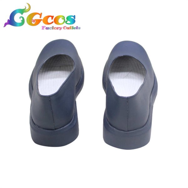 画像3: Pok?mon LEGENDS アルセウス　コスプレ靴　ノボリ　コスプレブーツ　コスプレ衣装 (3)