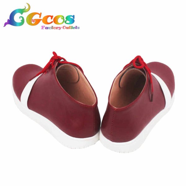 画像3: あんさんぶるスターズ! コスプレ靴 青春Emergency 流星隊 × Knights 守沢千秋 仙石忍 高峯翠 深海奏汰 南雲鉄虎 朱桜司 月永レオ 瀬名泉 朔間凛月 鳴上嵐 コスプレブーツ コスプレ衣装 (3)