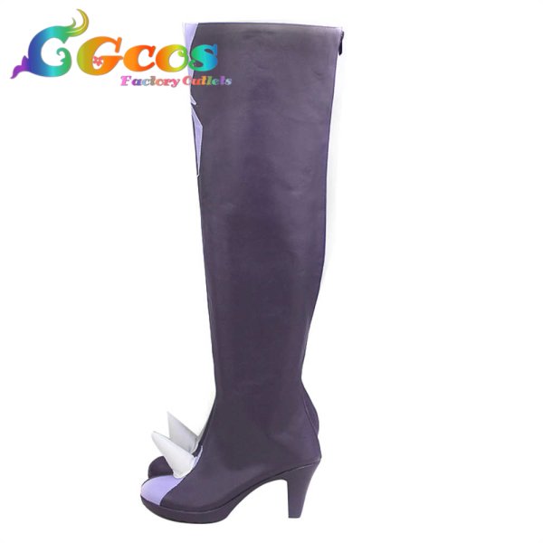 画像3: デリシャスパーティ?プリキュア　コスプレ靴　ジェントルー　コスプレブーツ　コスプレ衣装 (3)