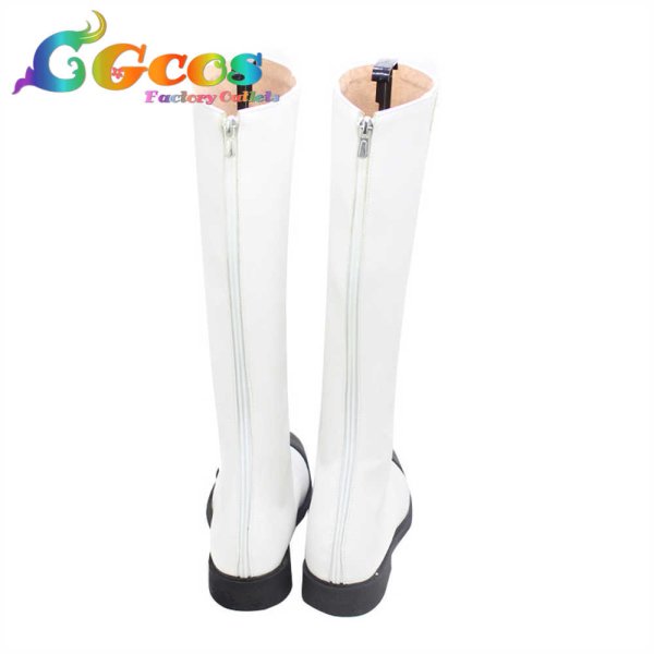 画像3: シャドーハウス　コスプレ靴　ジョン　コスプレブーツ　コスプレ衣装 (3)