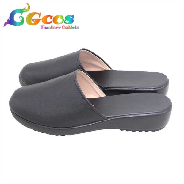 画像2: 東京喰種トーキョーグール：re　コスプレ靴　鈴屋什造　コスプレブーツ　コスプレ衣装 (2)